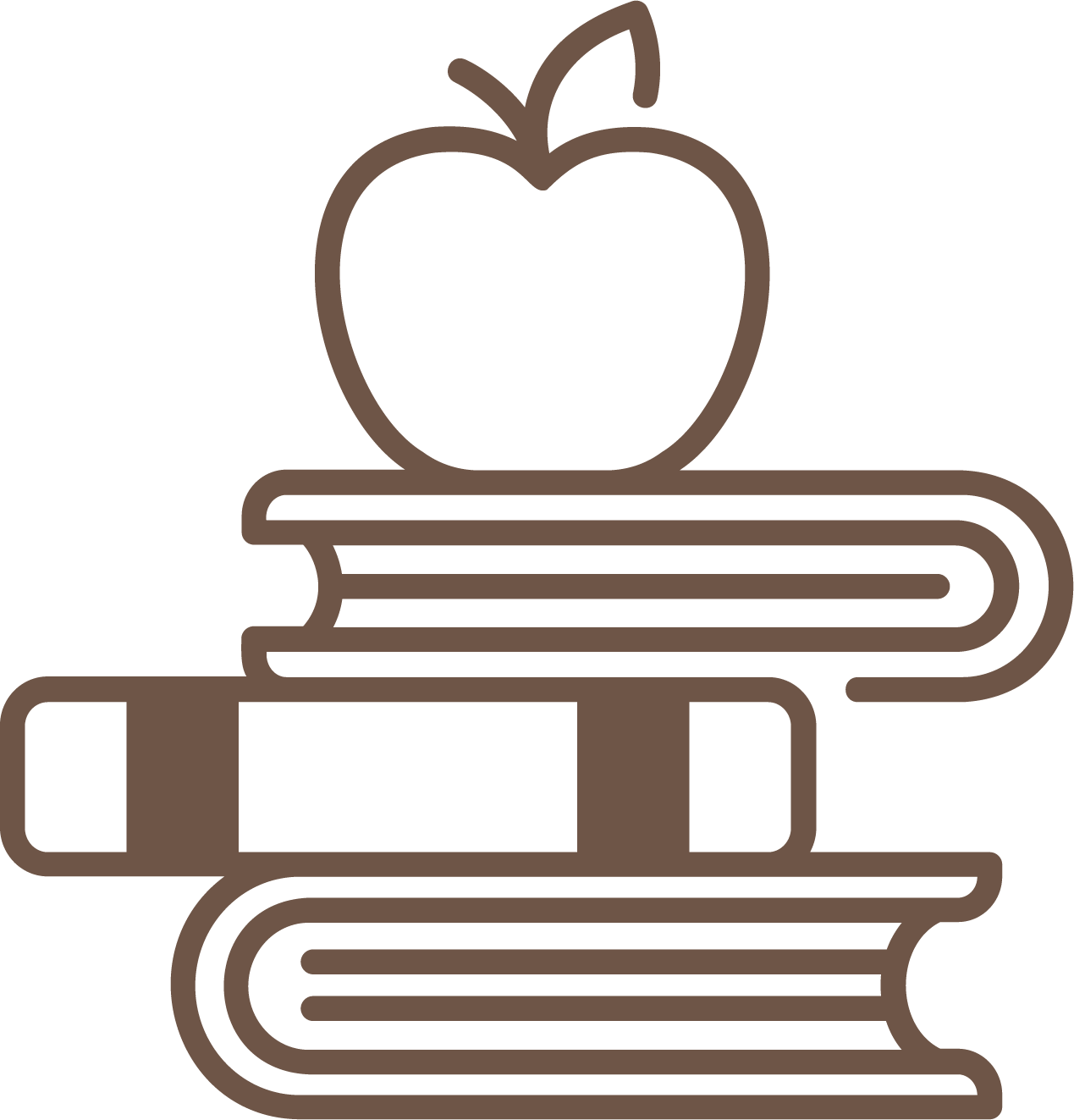 Apple and Books